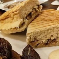 Panini at VegFarm - Wú Guójiè Shū Shí in Taichung