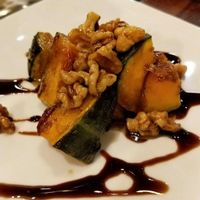 Pumpkin at VegFarm - Wú Guójiè Shū Shí in Taichung