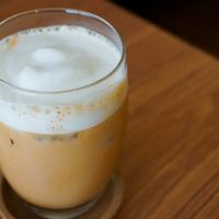 Thai Mylk Tea Cafe at VegFarm - Wú Guójiè Shū Shí in Taichung