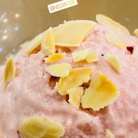 Nice Cream (Strawberry) *Vegan Ice Cream* at VegFarm - Wú Guójiè Shū Shí in Taichung