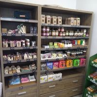 Inside the shop at 2VShop in Paris