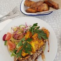  at The Eating House in Calver