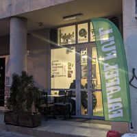  at Falafel Full in Warsaw