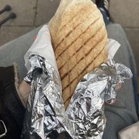   at Falafel Full in Warsaw