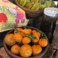 Fresh, organic produce at Niceness in Nago