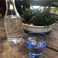 Mineral spring water from Nago at Niceness in Nago