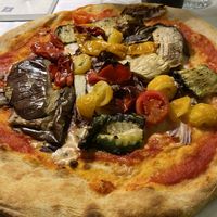   at La Taverna in Levico Terme