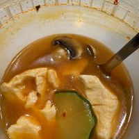   at Soon's Tofu in Foster City