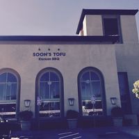 Soon's Tofu at Soon's Tofu in Foster City