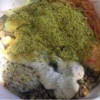 The Macro Bowl at Sparaw - Recoleta in Buenos Aires