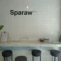 sparaw's little eating corner at Sparaw - Recoleta in Buenos Aires
