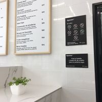 Opciones at Sparaw - Recoleta in Buenos Aires