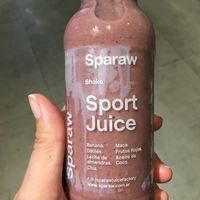 Juice! Yummy! at Sparaw - Recoleta in Buenos Aires
