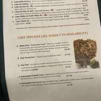   at Bowl of Pho in Mishawaka