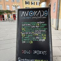   at Avokado in Koper