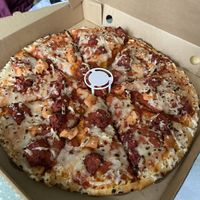 vegan meat feast  at Mr Singh's in Wolverhampton