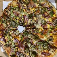 Vegan Hot   at Mr Singh's in Wolverhampton