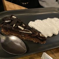 Vegan Chocolate Cake  at Mr Singh's in Wolverhampton