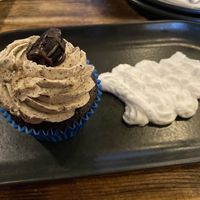Oreo Cupcake   at Mr Singh's in Wolverhampton