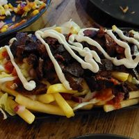 The dona at Mr Singh's in Wolverhampton