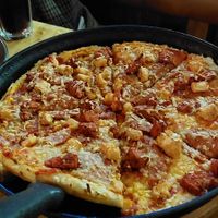 Vegetarian "meat" feast at Mr Singh's in Wolverhampton