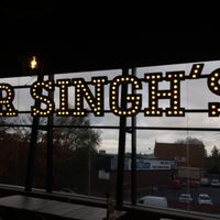 Mr Singh's - Interior. at Mr Singh's in Wolverhampton