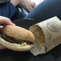 Delicious  at Greazy Vegan in Cardiff