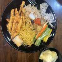 Lunch  at Elephant Nature Park in Chiang Mai