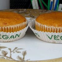 I think they might be vegan at Plantbase Cafe in South West London