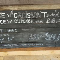Deals at Plantbase Cafe in South West London