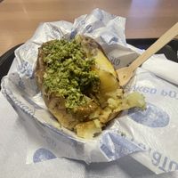   at GRU - Baked Potato - T2 & 3 in Guarulhos