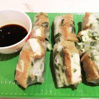 Tofu Summer Rolls at Bowl O'Pho in Bromley