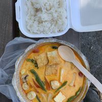 also great for takeaway   at LUA in Essen