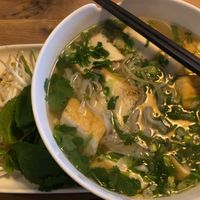 Vegane Pho   at LUA in Essen