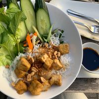 Bun Tofu at LUA in Essen