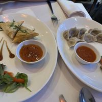   at Monkey Temple in West London