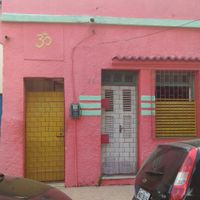 Front view at Centro Cultural Annapurna in Fortaleza