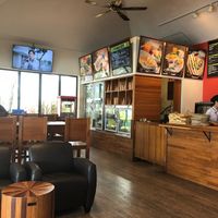 Ambiente general at Booster Deli & Cafe in Phuket