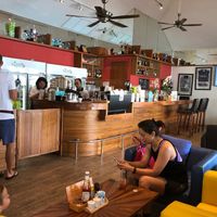 Un día cualquiera  at Booster Deli & Cafe in Phuket