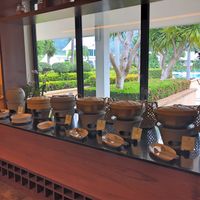 Buffet, really great food! at DiLite Restaurant in Phuket