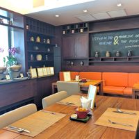 New restaurant, clean, modern! at DiLite Restaurant in Phuket