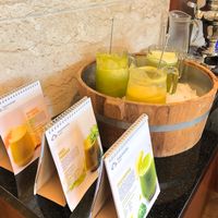 Cold pressed veggie ?  at DiLite Restaurant in Phuket