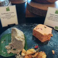 Cheese at DiLite Restaurant in Phuket