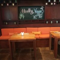 Interior at DiLite Restaurant in Phuket