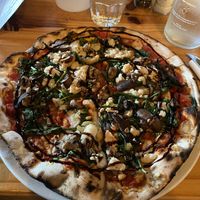 It’s was awesome and so delicious! You just have to ask for a vegan menu and theres a plenty of choices! Super delicious highly recommend !  at Massimo's in Hout Bay