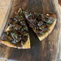 Boletus  at Massimo's in Hout Bay