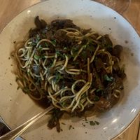 Vegan la dolce vita  at Massimo's in Hout Bay