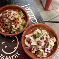   at TAPATAT in Brussels