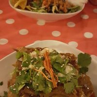 Best jacket potato ever! at TAPATAT in Brussels