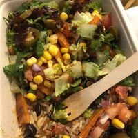 bowl  at Chidoz in Utrecht